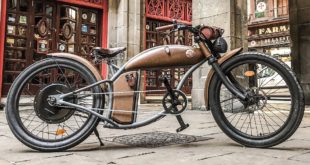 Rayvolt Retro e-bike Rayvolt Cruzer arrives on the market
