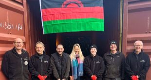 Re Cycle HERO 1 Re-Cycle sends first container of bikes to Africycle in Malawi