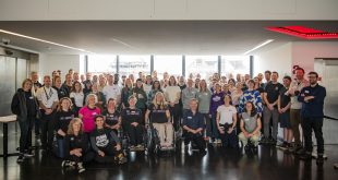 Reframing participants Photo Pete Scullion