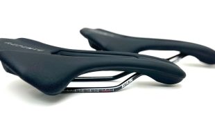 Repente Nova 2.0 both saddles side by side Repente introduce 100% recyclable Nova 2.0 saddle