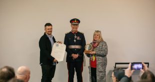 Restrap Kings Award 2024 Restrap receive King's Award for Enterprise