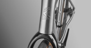 Ribble Allroad Ti detail head tube 3 s Ribble adds titanium models to Allroad line-up