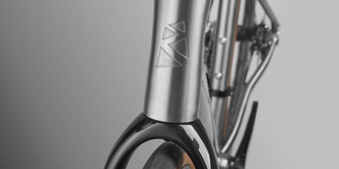 Ribble Allroad Ti detail head tube 3 s Ribble adds titanium models to Allroad line-up