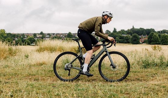 Ribble CGR E Carbon CROP Ribble launches third generation of its CGR bikes