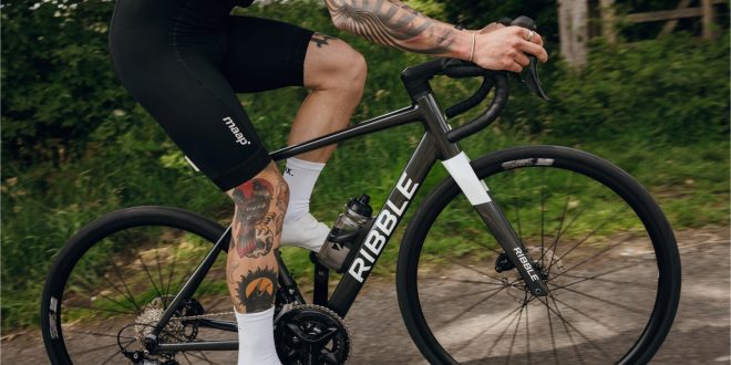 Ribble close up Ribble launches the Allroad AL and Allroad E AL