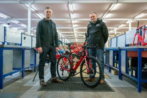 Ribble X Smurfit Westrock Ribble partners with Smurfit Westrock Cycling Team