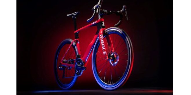 Ribble X Smurfit Westrock Team Bike Crop image Ribble partners with Smurfit Westrock Cycling Team
