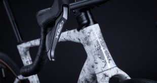 Ribble StoneCollection GravelSL Marble 11s Ribble introduces hand-painted Stone Collection option on gravel range