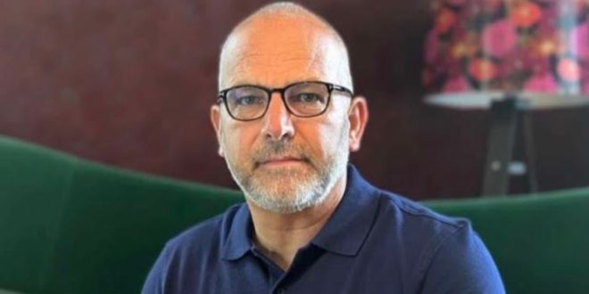 RM head shot Russell Merry announced as MD of Belgian Cycling Factory UK