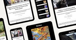 Rouleur 1 Rouleur targets Chinese readership of 200,000 within 12 months