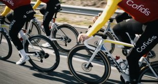 Route catalogue miniature cofidis v2 LOOK Cycle appoints Adaptive DCS as UK sales agent for bikes and frames