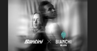 Santini x Bianchi Milano Santini Cycling to produce and distribute Bianchi Milano apparel