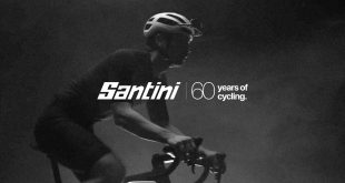 SANTINI 60 Years of cycling Santini cycling celebrates 60 years of cycling