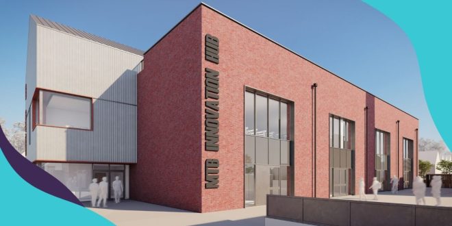 Scottish MTB centre image Plans unveiled for new Mountain Bike Innovation Centre