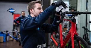 Shimano Mechanic Shimano launches European call-for-evidence to tackle urgent Bicycle Mechanic shortage