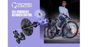 Shimano QAUTO Shimano introduce self-powered, automatic, Di2 shifting with Q’AUTO
