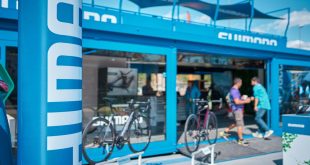 Shimano Sea Otter Europe Shimano renews Sea Otter Europe sponsorship