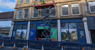Signage Feb 24 landscape e1709123800683 JE James Cycles to open new Barnsley store in May