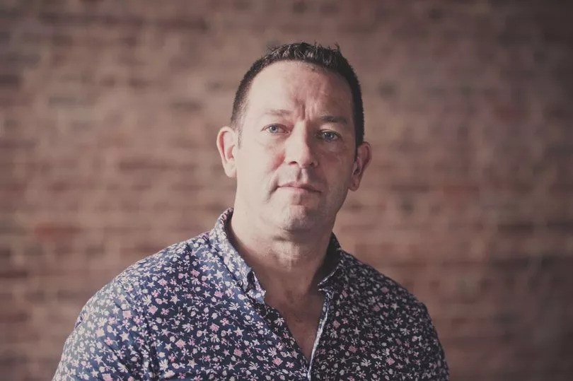 Simon Bowkett Cycling UK