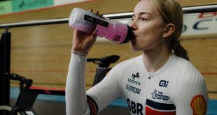 SiS and British Cycling partner Georgette Rand British Cycling welcomes Science in Sport (SiS) as its official sports nutrition partner