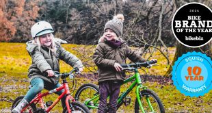 Tandem X Squish - BikeBiz 2024 Bike Brand of the Year winner