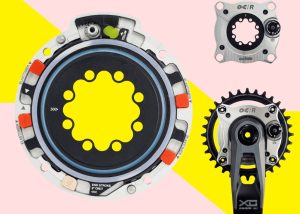 SRAM chain ring Ochain joins the SRAM family