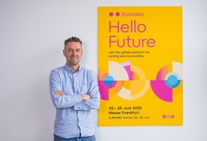 Stefan Eurobike 2025 Eurobike 2025: Change is essential