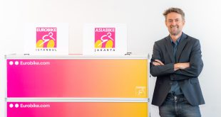 Stefan Reisinger 2023 Istanbul Jakarta Eurobike Istanbul 2024 postponed due to local elections