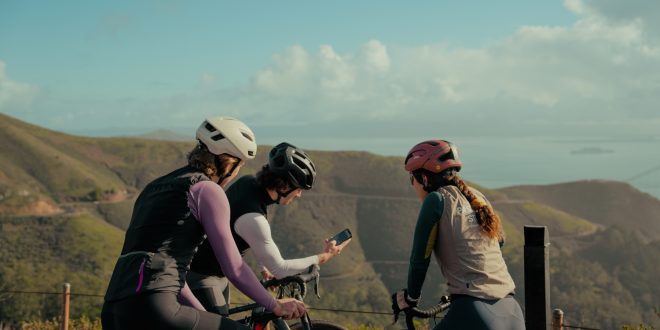 Strava Brand Photography SF Headlands Lifetime 020224 53 Strava data reveals cycling boom among Gen Z and Millennials