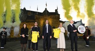 swpix Tdf Launch 1 Tour de France to Return to the UK in 2027