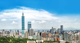 Taiwan skyline Rising exports from Taiwan: Signs of a market recovery?