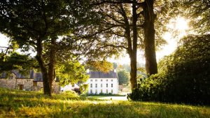 The Grove Garden images Owen Howells Photography 0005 1367x769 1 Volt Bikes announce new luxury hotel partnership
