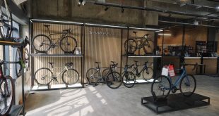 Cycles UK new Maidstone Store interior with Specialized Bike displays