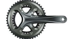 Tiagra Tiagra components upgraded with improved hydraulic brake system