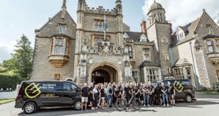 Tortworth Team Photo The Electric Bike Shop's Iwan Jones: "Our customers are absolutely at the heart of our business processes"