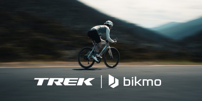 Trek Bikmo PR Bikmo partners with Trek across UK and German markets