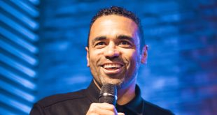 Wayne Brown, Shift active media CEO at Uplift live 2023