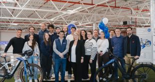 Upway Dusseldorf Refurbished e-bike specialist Upway continues German market growth