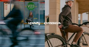 Upway X Orbea Upway and Orbea give used electric bikes a second life