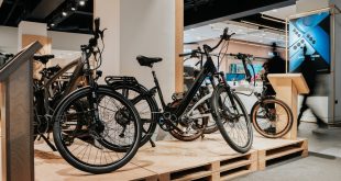 VOLT x Selfridges group Award-winning British e-bike brand Volt to be stocked in Selfridges