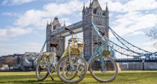 VOLT1 1 John Lewis to stock Volt e-bikes