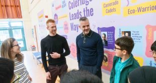 Walking and cycling week HERO Pupils get moving for Mayor’s Walk & Wheel Challenge