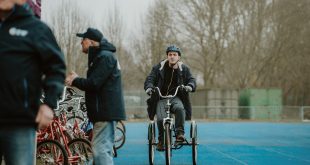 Wheels For All 9 1 Wheels for All: Championing Inclusive Cycling