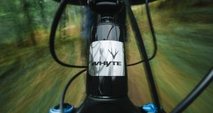 Whyte E 160 RSX action headtube 1 Ross Patterson to leave Whyte Bikes after 36 years