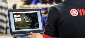 Yamaha eBike Service portal image Yamaha to unveil connective PW-LINK System at Eurobike