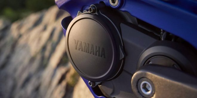 Yamaha HERO Yamaha to unveil connective PW-LINK System at Eurobike