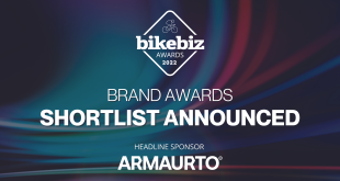 Add a subheading 5 BikeBiz Awards 2022: The brands shortlist