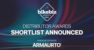 Add a subheading 6 BikeBiz Awards 2022: The distributors shortlist