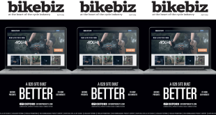 BikeBiz April 2025 Cover