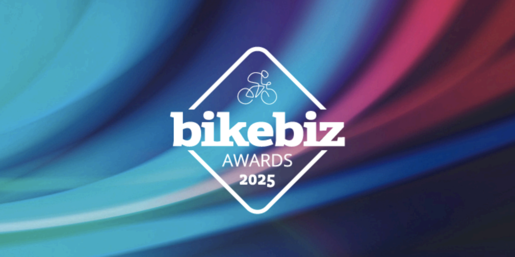 Bikebiz awards 2025 logo